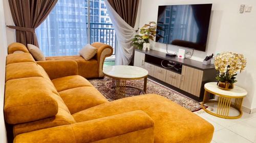 Kajang Appartement | Homestay Ustazah @Adelia