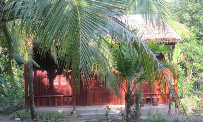 Ben Tre Hôtel | Homestay Xóm Dừa Nước