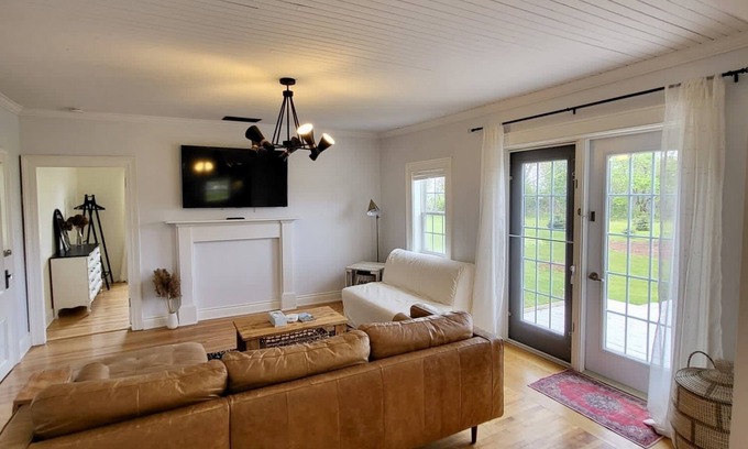 Stratford Appartement | Homestead 1810 - beautiful farmhouse suite minutes from Charlottetown
