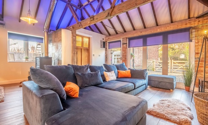 Southrepps Maison | Homestead and Black Cat Barn, Southrepps, Norfolk