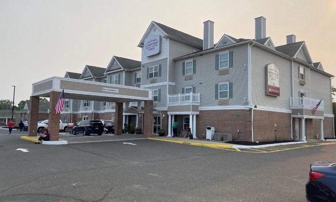 Pleasantville Hôtel | Homestead Lodge Apart Hotel