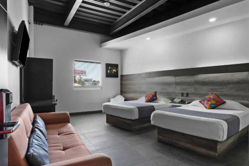 Culiacan Hôtel | Homesuites Malecon