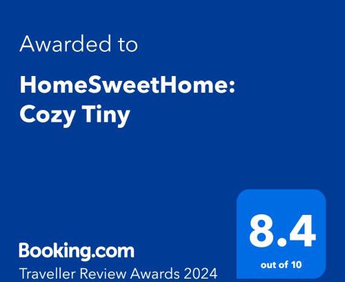Mbombela Appartement | HomeSweetHome: Cozy Tiny