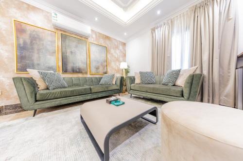 King Abdul Aziz Road Appartement | HOMETEL KHOZAMa