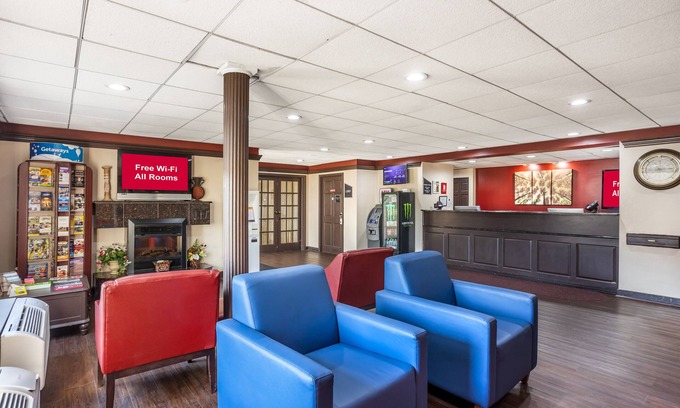 Witmer Hôtel | HomeTowne Studios by Red Roof Lancaster