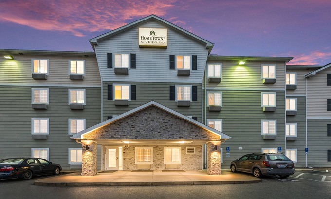 Columbus Hôtel | HomeTowne Studios by Red Roof Columbus