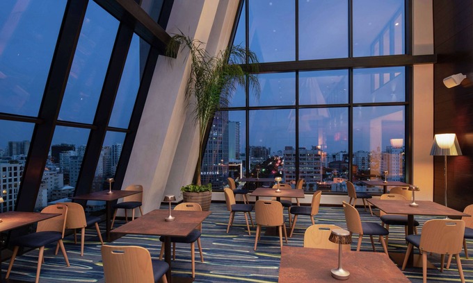 Evaristo Morales Hôtel | Homewood Suites by Hilton Santo Domingo, Dominican Republic