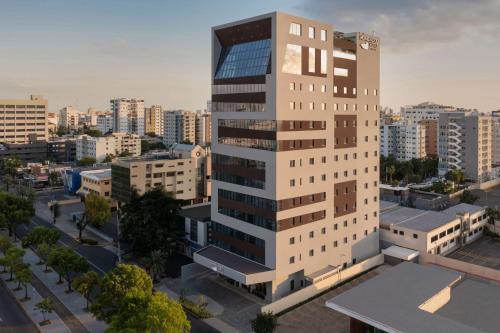 Evaristo Morales Hôtel | Homewood Suites By Hilton Santo Domingo