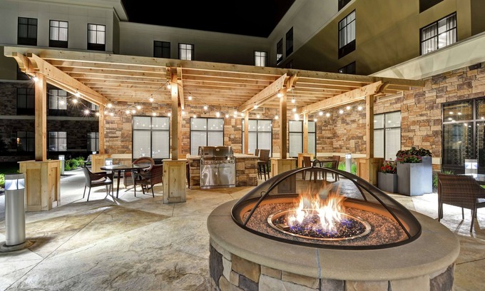 Poughkeepsie Hôtel | Homewood Suites by Hilton Poughkeepsie