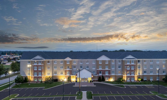 Cedar Rapids Hôtel | Homewood Suites by Hilton Cedar Rapids-North
