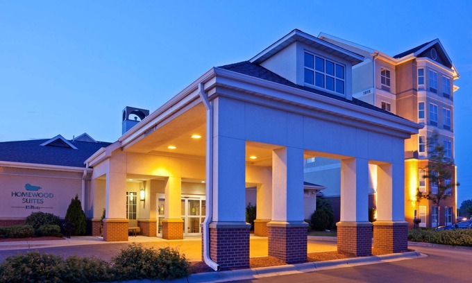 New Brighton Hôtel | Homewood Suites by Hilton Minneapolis/St. Paul-New Brighton