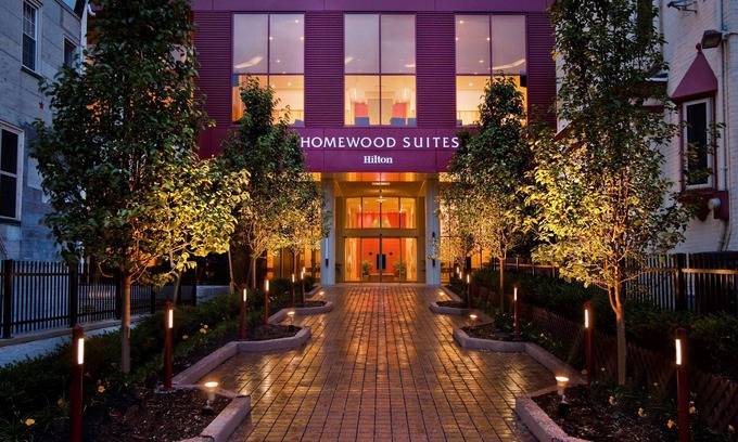 Spruce Hill Hôtel | Homewood Suites by Hilton University City