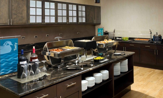 North San Antonio - SAT Hôtel | Homewood Suites by Hilton San Antonio Airport