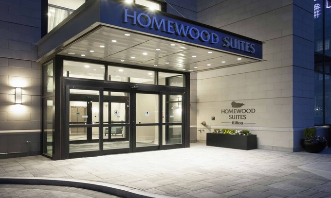 Downtown Hôtel | Homewood Suites by Hilton Providence Downtown