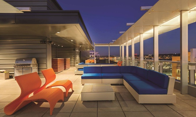 Navy Yard Hôtel | Homewood Suites by Hilton Washington DC Capitol-Navy Yard