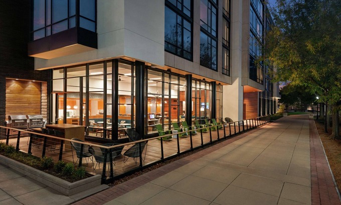 Riverfront Hôtel | Homewood Suites by Hilton Wilmington Downtown