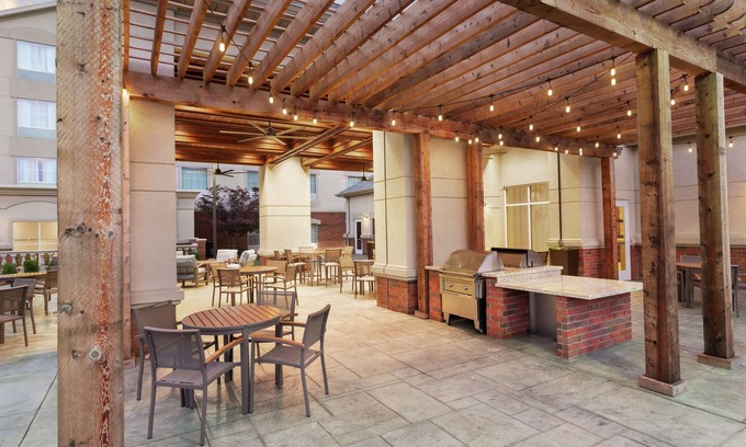 Fort Smith Hôtel | Homewood Suites by Hilton Fort Smith