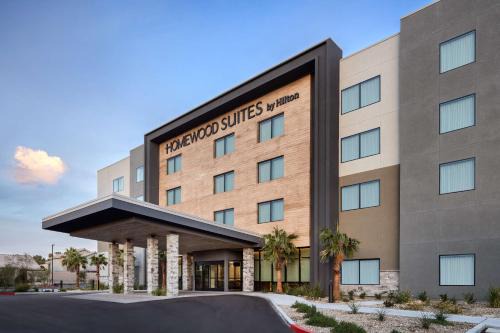 North Las Vegas Hôtel | Homewood Suites By Hilton North Las Vegas Speedway