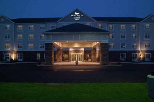 South Portland Hôtel | Homewood Suites by Hilton Portland