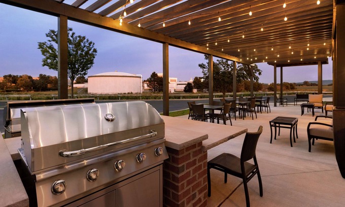 East Texas Hôtel | Homewood Suites by Hilton Allentown-West/Fogelsville, PA