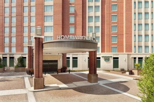 Rosslyn Hôtel | Homewood Suites By Hilton Arlington Rosslyn Key Bridge