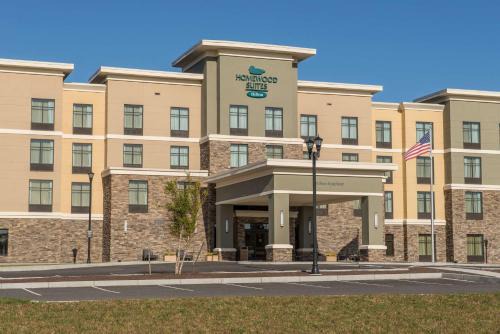 Berlin Hôtel | Homewood Suites by Hilton Boston Marlborough