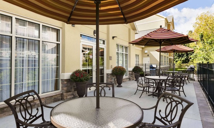 Vestal Hôtel | Homewood Suites by Hilton Binghamton/Vestal, NY