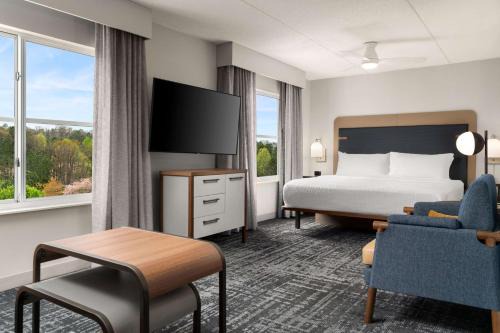 Bermuda Hôtel | Homewood Suites by Hilton Chester