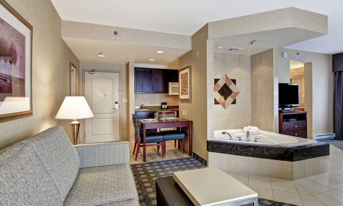 Oakville Hôtel | Homewood Suites by Hilton Toronto Oakville