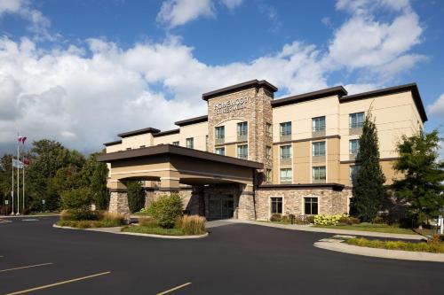 Township of Woolwich Hôtel | Homewood Suites by Hilton Waterloo/St. Jacobs