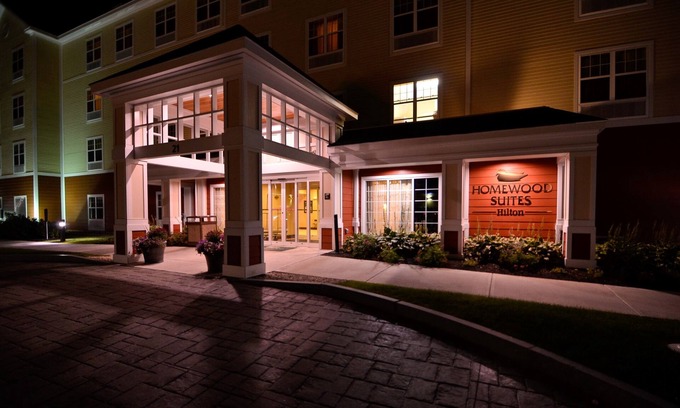 Dover Hôtel | Homewood Suites by Hilton Dover