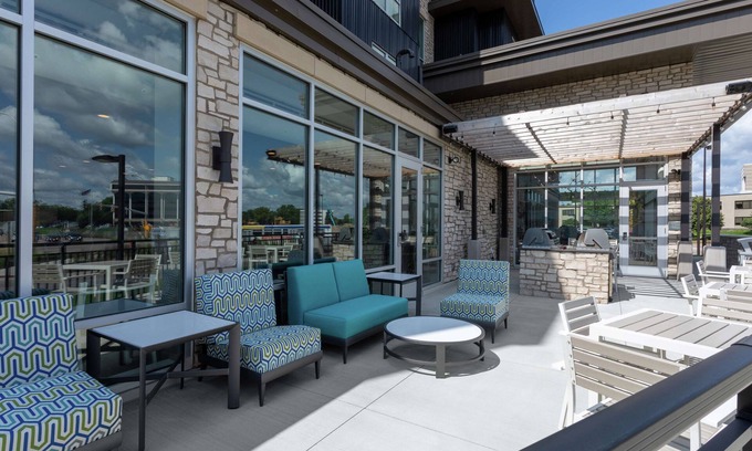 Edina Hôtel | Homewood Suites by Hilton Edina Minneapolis