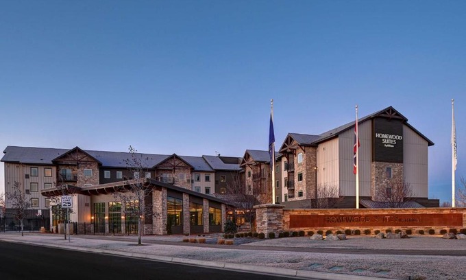 Eagle Hôtel | Homewood Suites By Hilton Eagle Boise, Id