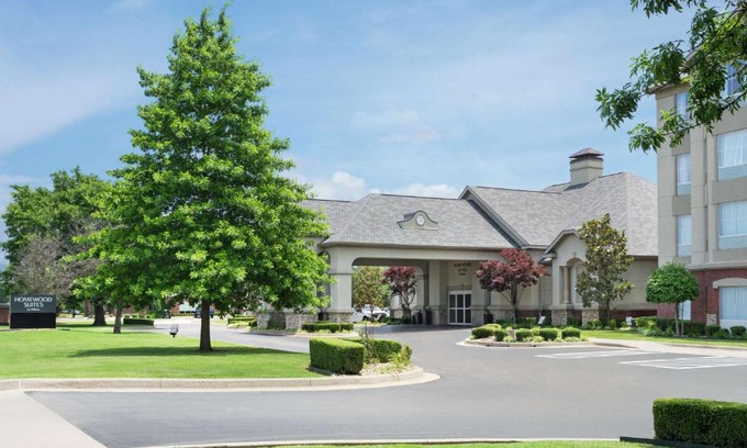 Fort Smith Hôtel | Homewood Suites by Hilton Fort Smith