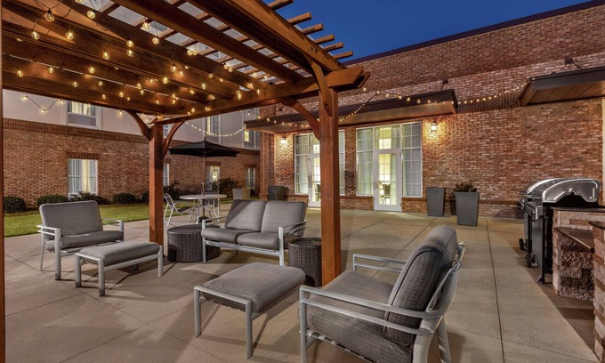 Macon Hôtel | Homewood Suites by Hilton Macon-North