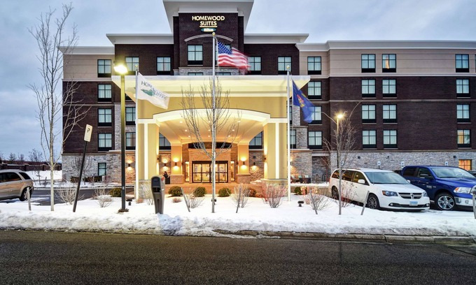 Novi Hôtel | Homewood Suites by Hilton Novi Detroit