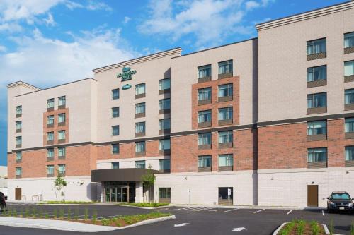 Ottawa Division Hôtel | Homewood Suites By Hilton Ottawa Airport