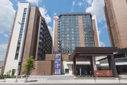 Byward Market - Parliament Hill Hôtel | Homewood Suites By Hilton Ottawa Downtown
