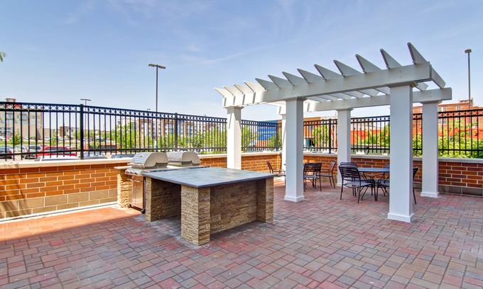 NoDo District Hôtel | Homewood Suites by Hilton Omaha Downtown