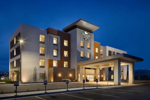 Draper Hôtel | Homewood Suites By Hilton SLC/Draper