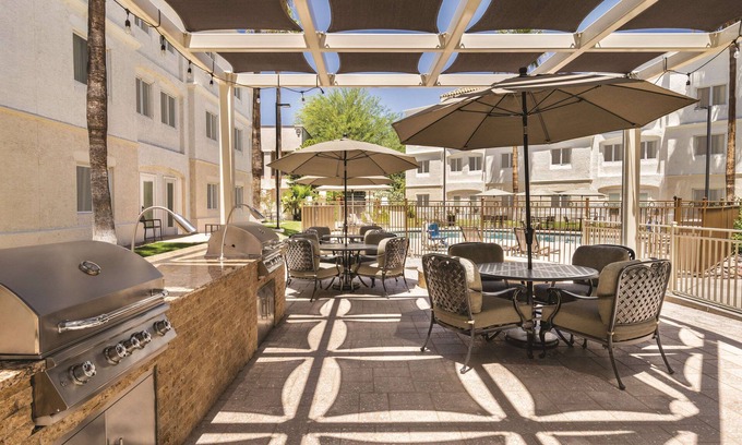 Tucson Hôtel | Homewood Suites by Hilton Tucson/St. Philip's Plaza Univ
