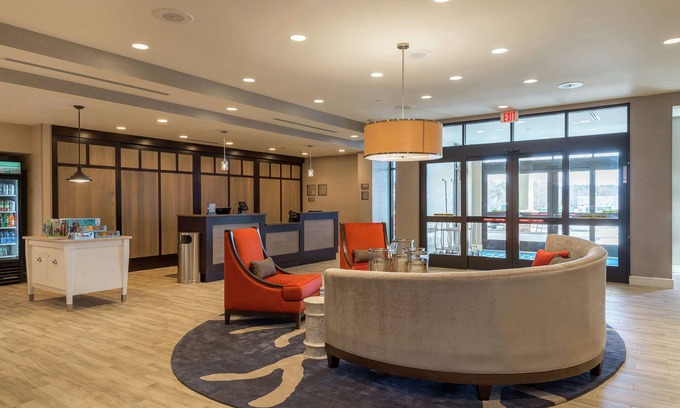 Berlin Hôtel | Homewood Suites by Hilton Marlborough