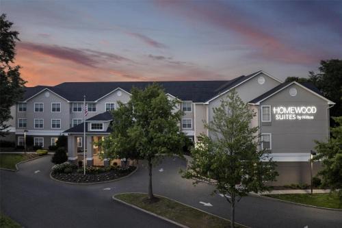 Cranford Hôtel | Homewood Suites by Hilton Newark-Cranford