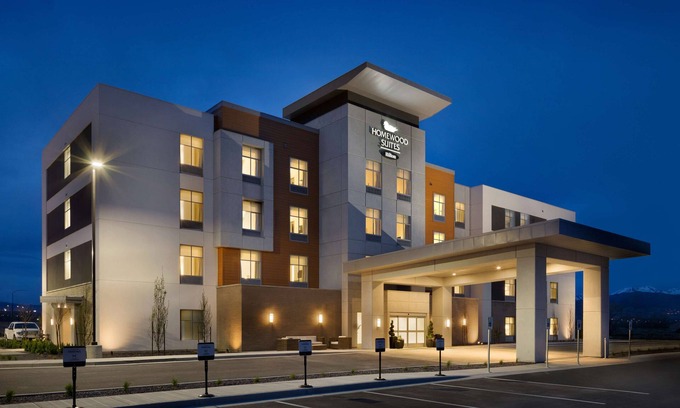 Draper Hôtel | Homewood Suites By Hilton Salt Lake City Draper