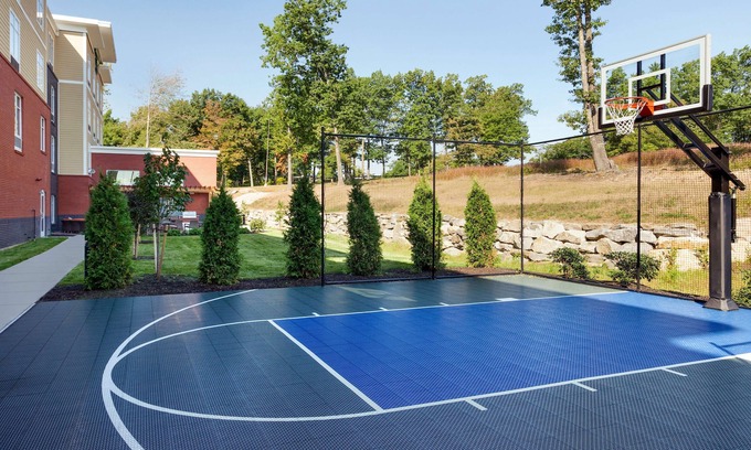 Nashua Hôtel | Homewood Suites by Hilton Gateway Hills Nashua