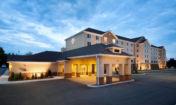 North Greece Hôtel | Homewood Suites by Hilton Rochester/Greece, NY