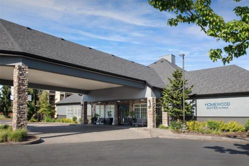 Columbia Way Hôtel | Homewood Suites by Hilton Vancouver/Portland