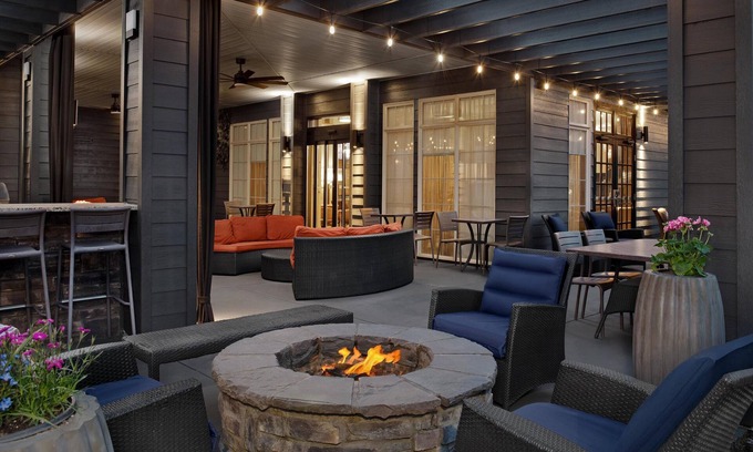 Columbia Way Hôtel | Homewood Suites by Hilton Vancouver-Portland