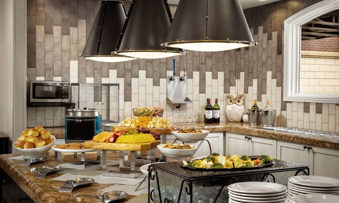 Greenwich Hôtel | Homewood Suites by Hilton at The Waterfront