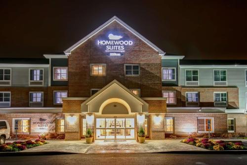 Branchburg Hôtel | Homewood Suites by Hilton Bridgewater/Branchburg